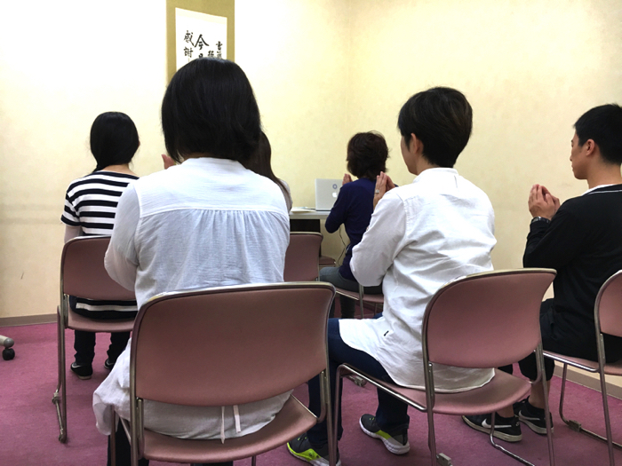 愛媛県松山市で家庭療法・効果の高いレイキヒーリング習得セミナー_直傳靈氣3