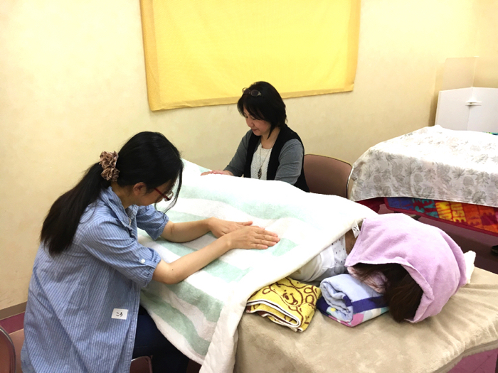 愛媛県松山市で家庭療法・効果の高いレイキヒーリング習得セミナー_直傳靈氣19
