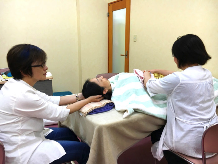 愛媛県松山市で家庭療法・効果の高いレイキヒーリング習得セミナー_直傳靈氣9